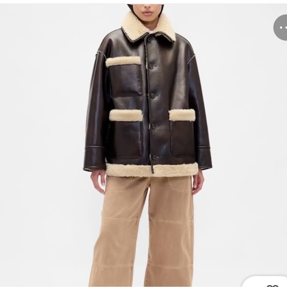 Gap x sandy liang jacket - Picture 6 of 6